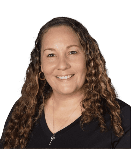 Portrait of Lisa Knight