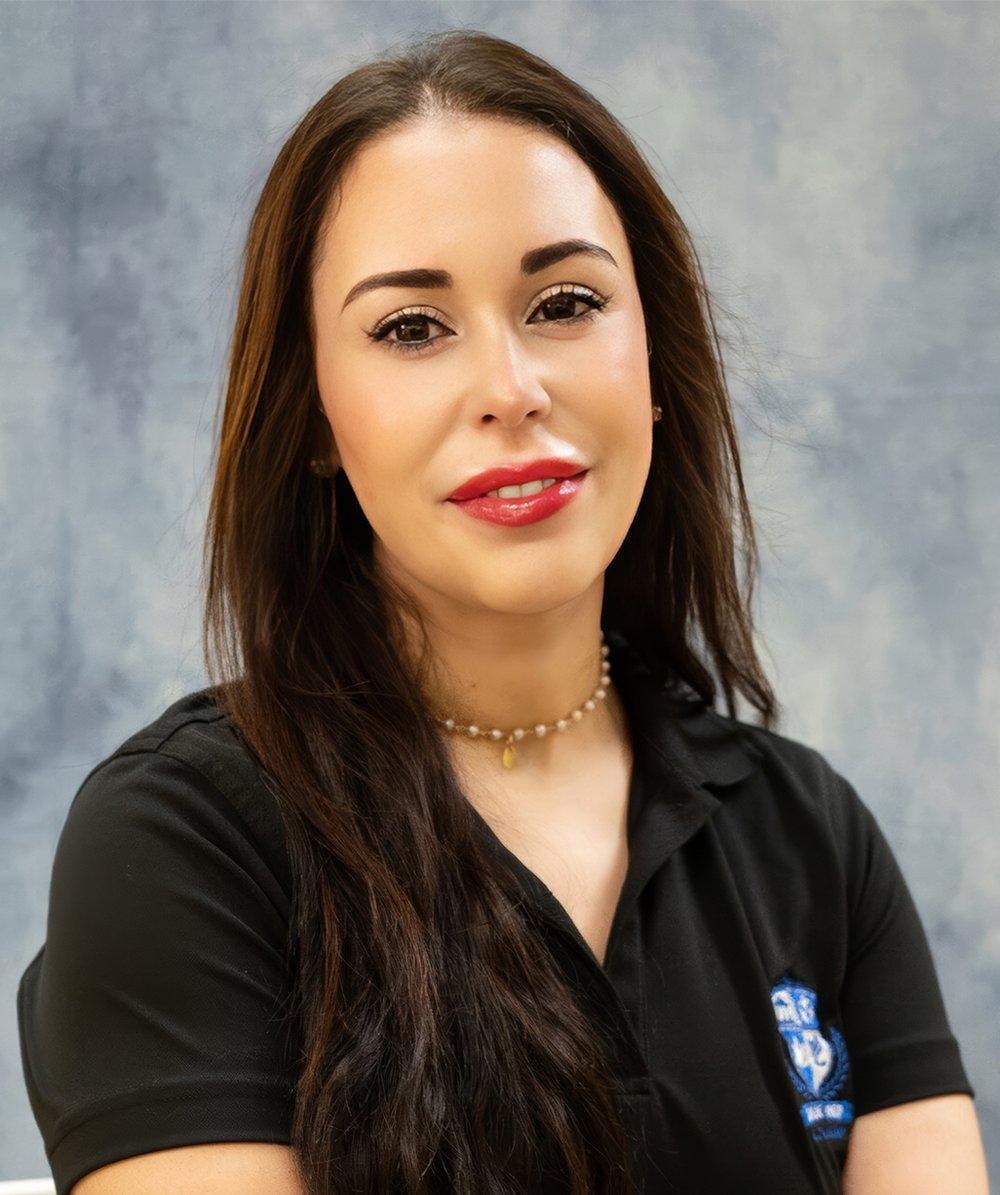 Portrait of Dr. Lisandra Prieto-Gonzalez