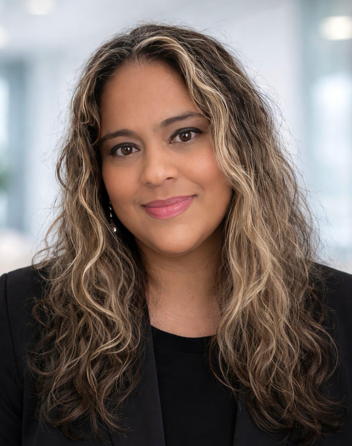 Portrait of Rosita Morales